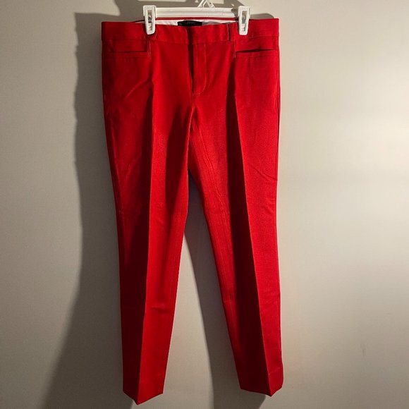 Banana Republic Pants - Banana Republic Sloan ankle trousers